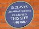 St Olaves Grammar School (id=5528)